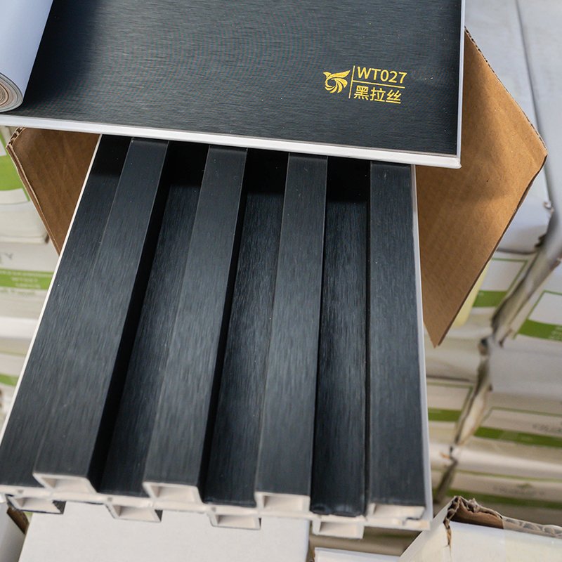 High Quality Good Price Eco-friendly Wpc Pvc Wall Panel For Interior Decoration Other Boards