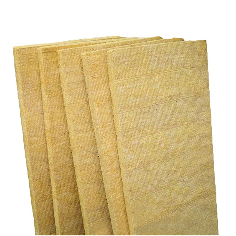Hot sale Fireproof Soundproof thermal insulation rock wool board From Rosewool Insulation