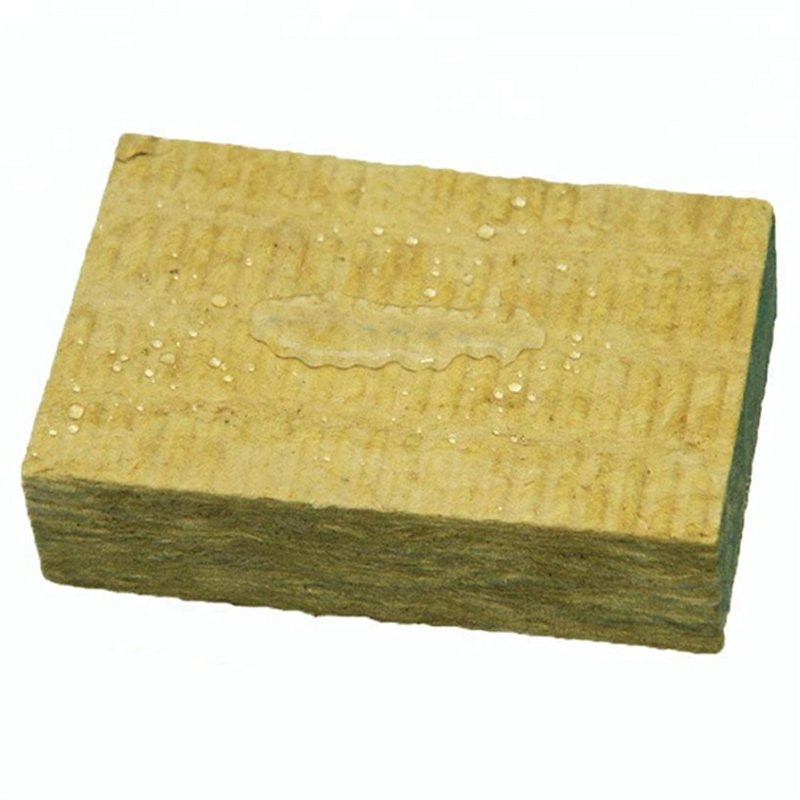 Hot sale Fireproof Soundproof thermal insulation rock wool board From Rosewool Insulation