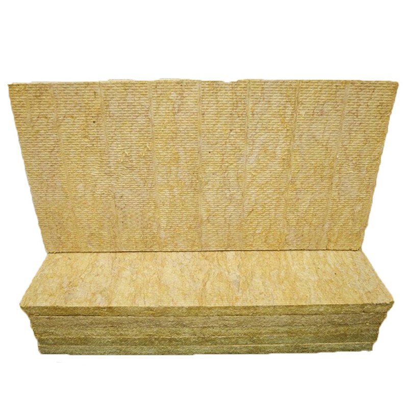 Hot sale Fireproof Soundproof thermal insulation rock wool board From Rosewool Insulation