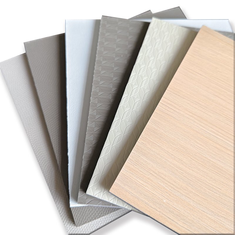Home Decorative Wall Panels Wall Interior Other Board Wood Grain Wall Panel WPC Bamboo Charcoal Wood Veneer