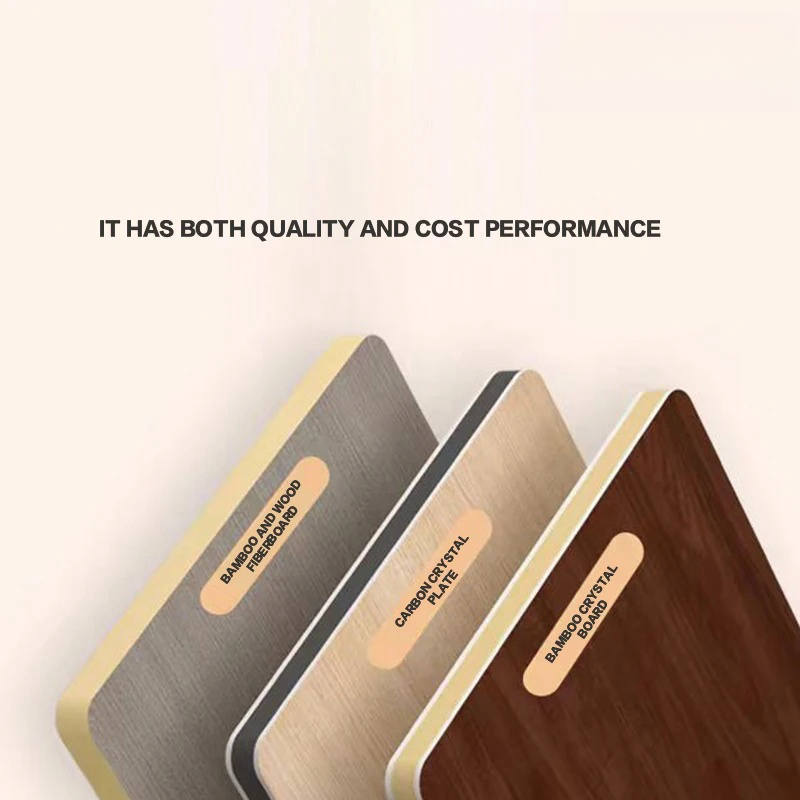 Home Decorative Wall Panels Wall Interior Other Board Wood Grain Wall Panel WPC Bamboo Charcoal Wood Veneer