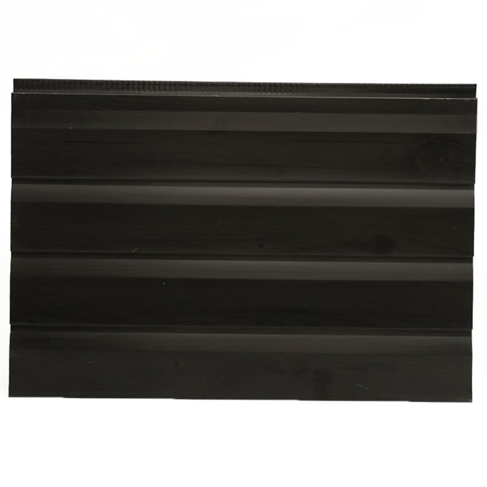 Exterior Metal Siding Insulated Polyurethane Pu Foam Decorative Sandwich Wall cladding house panel board