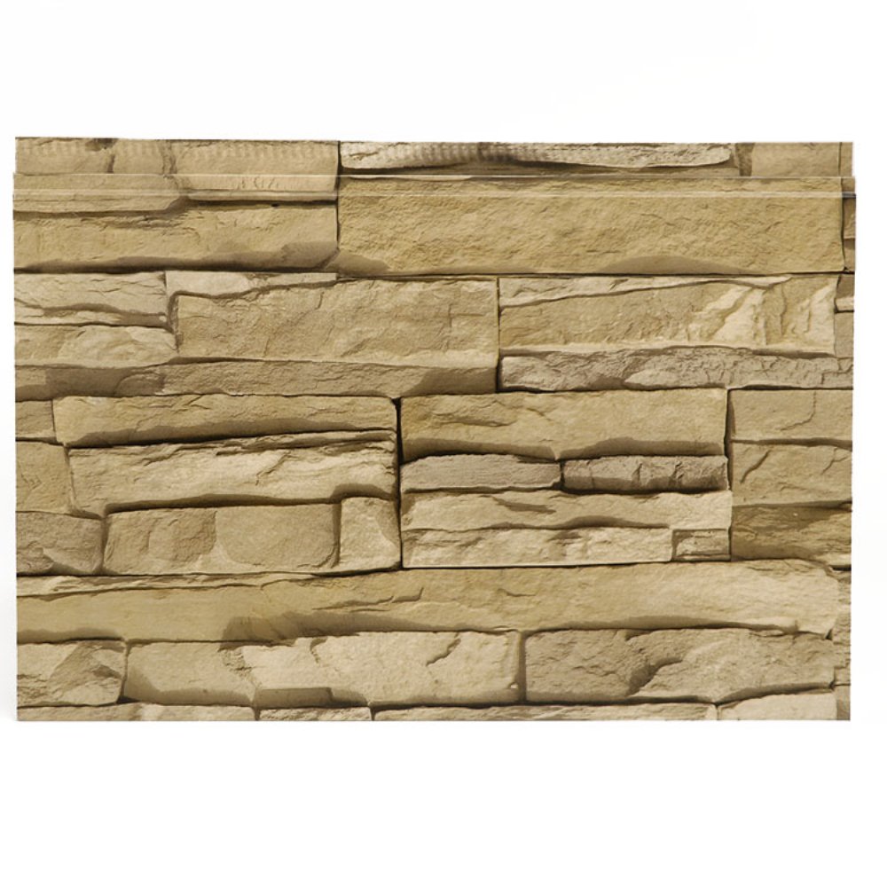 Exterior Metal Siding Insulated Polyurethane Pu Foam Decorative Sandwich Wall cladding house panel board