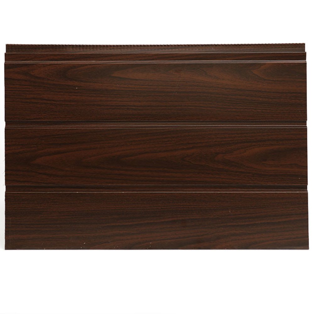 Exterior Metal Siding Insulated Polyurethane Pu Foam Decorative Sandwich Wall cladding house panel board