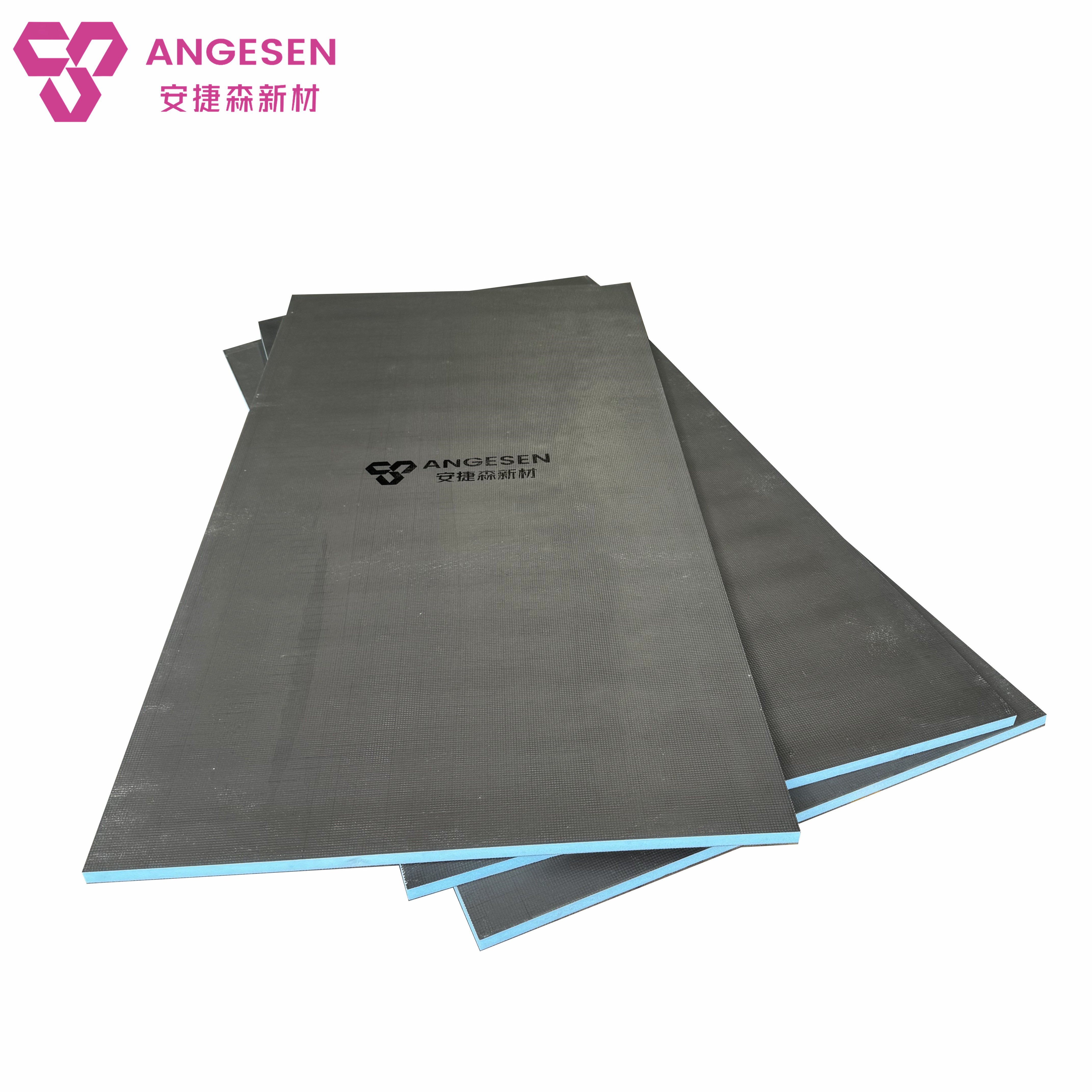 Angesen Eco-Friendly Tile Backer Board Durable for All Humid Environments