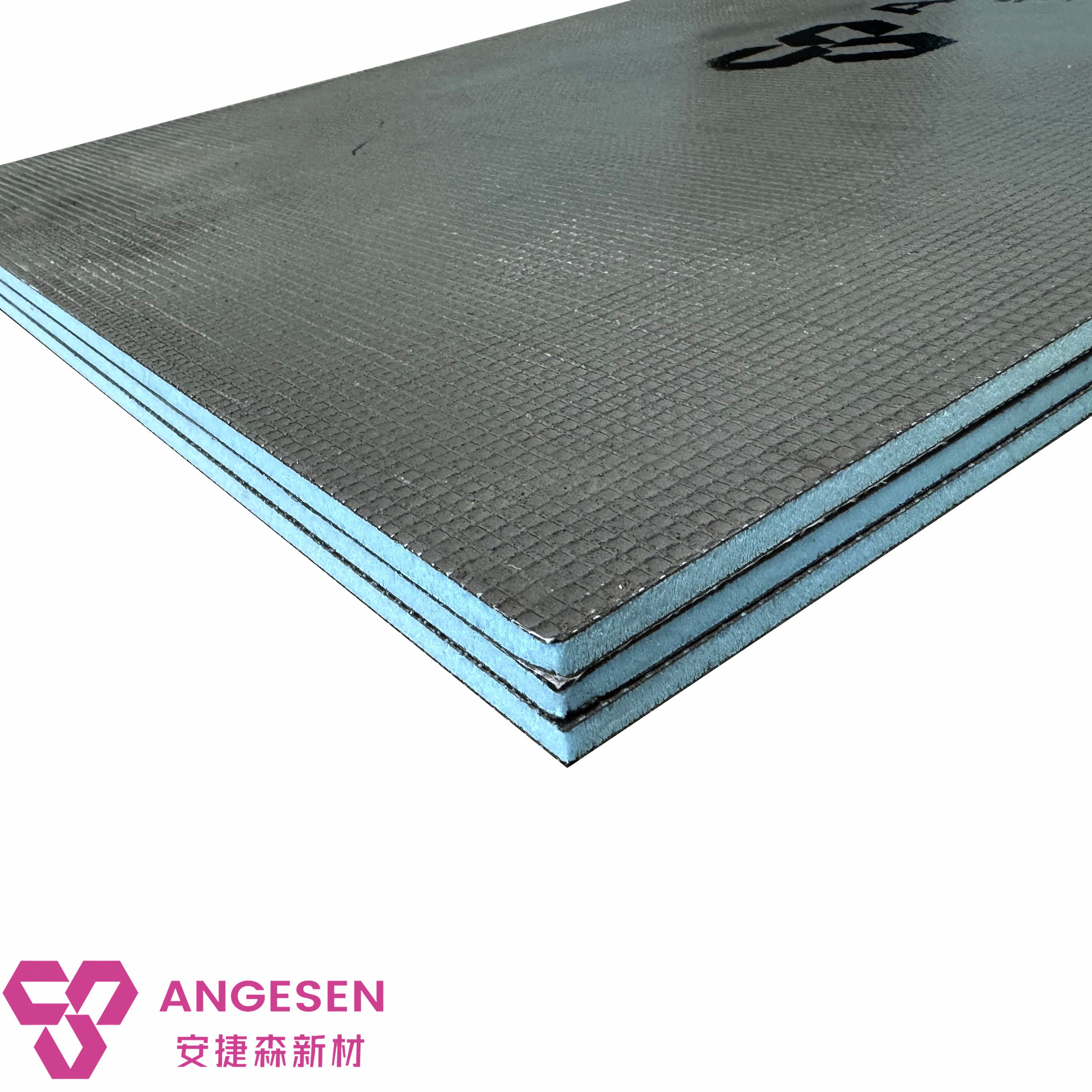 Angesen Eco-Friendly Tile Backer Board Durable for All Humid Environments