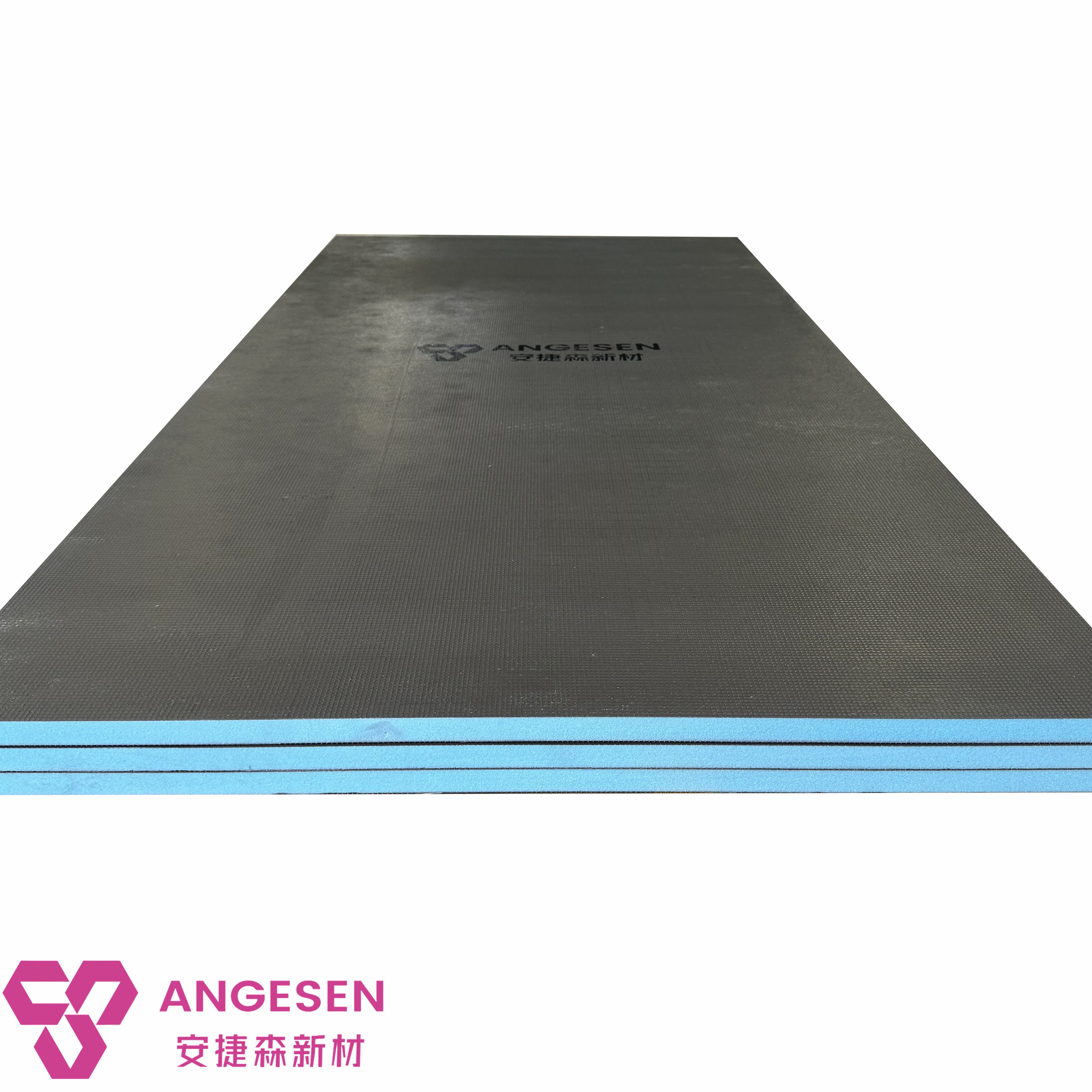 Angesen Eco-Friendly Tile Backer Board Durable for All Humid Environments