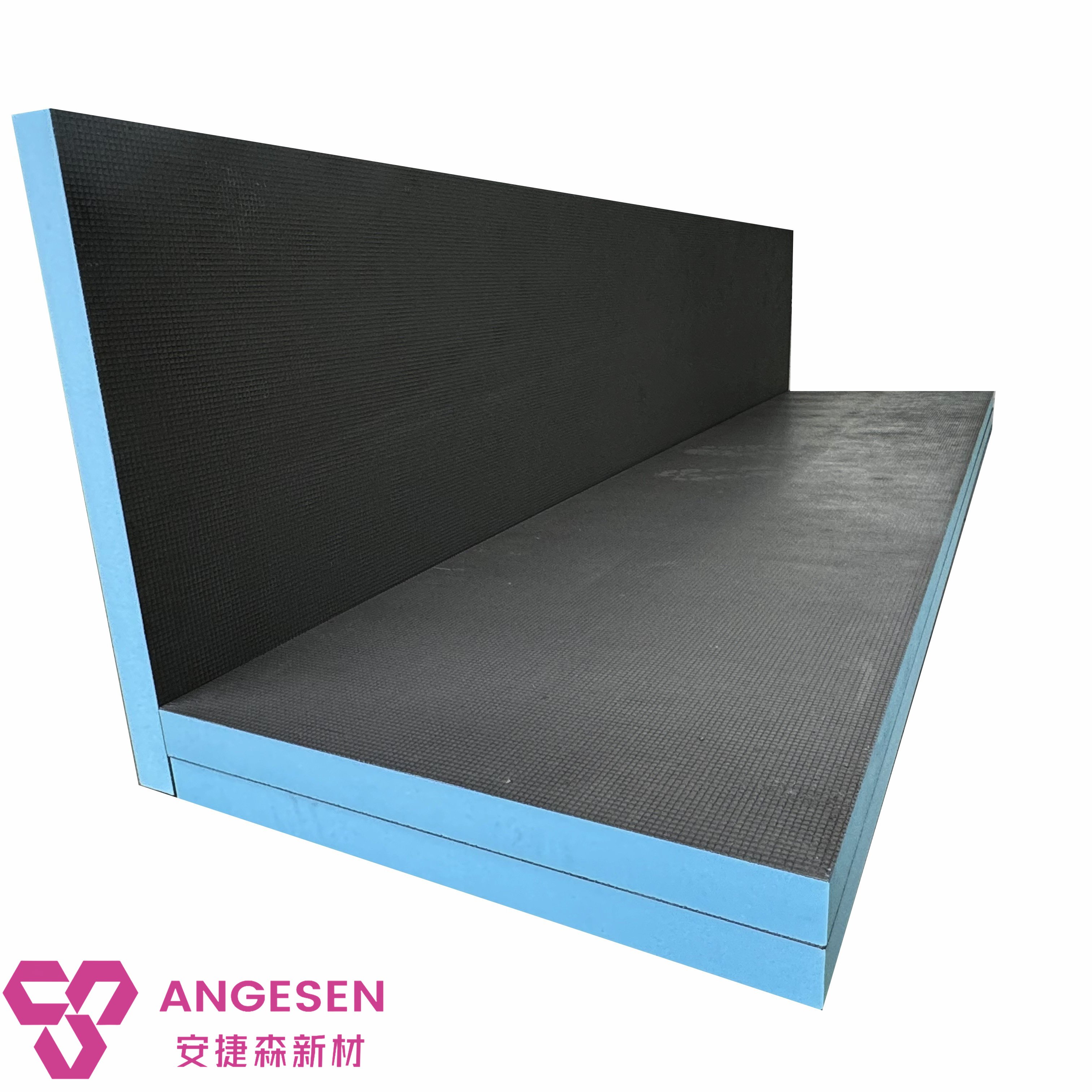 Angesen Eco-Friendly Tile Backer Board Durable for All Humid Environments