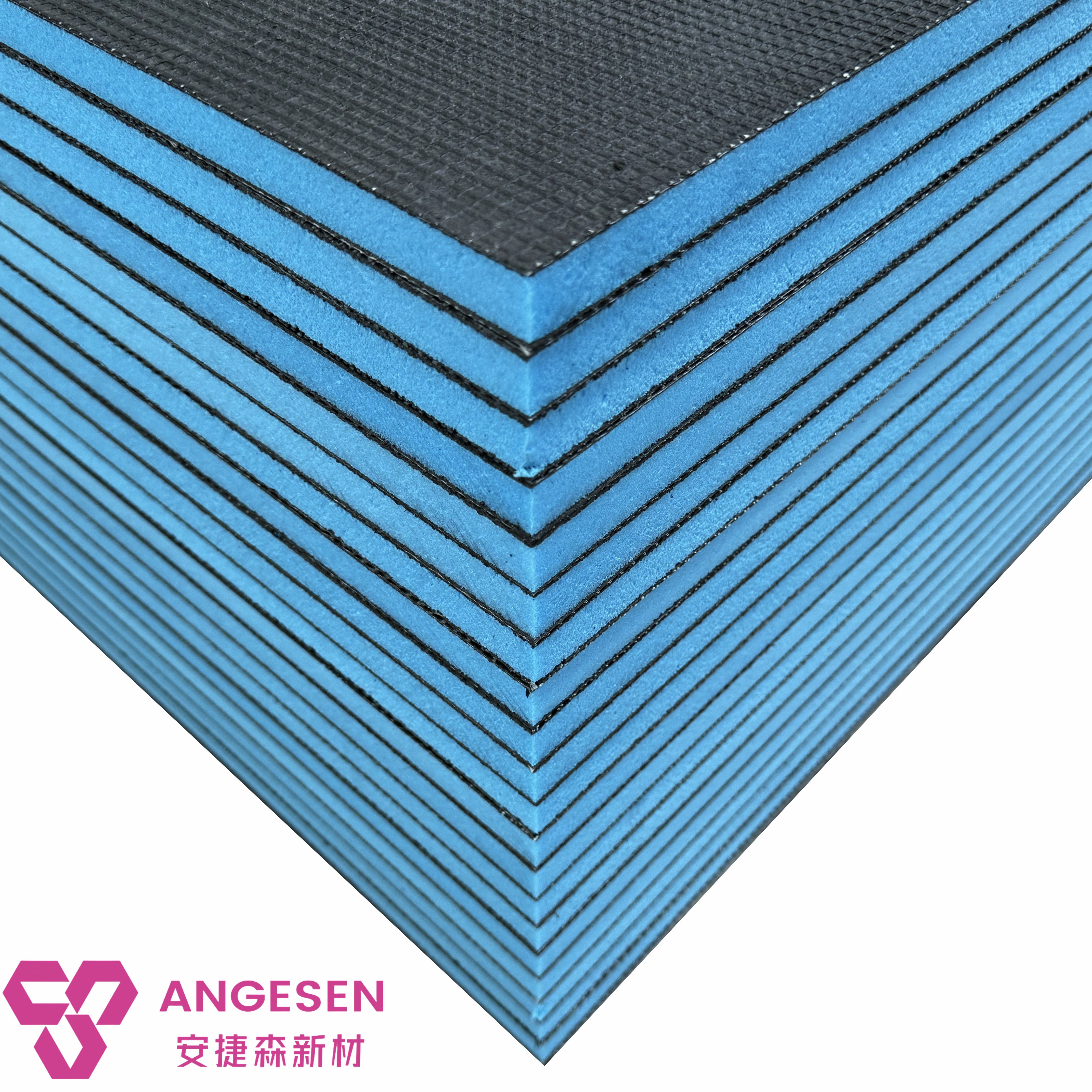 Angesen Eco-Friendly Tile Backer Board Durable for All Humid Environments