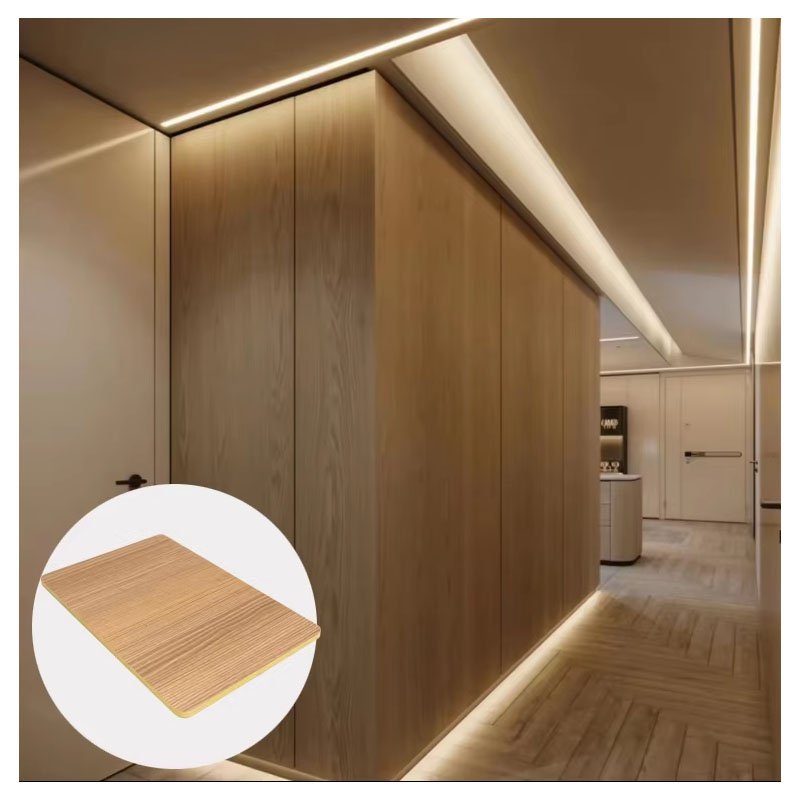 Fireproof Modern Bedroom Wall Decoration Board Interior Wall Decoration Paint-free Marble Bamboo Charcoal Wall Panels