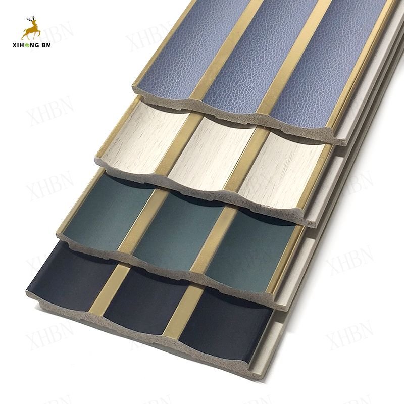 JSXH Hot Sale Factory Price High Quality Home Decoration Material Waterproof Sound Absorption 2.9m Long Ps Wall Panel 3d Sample