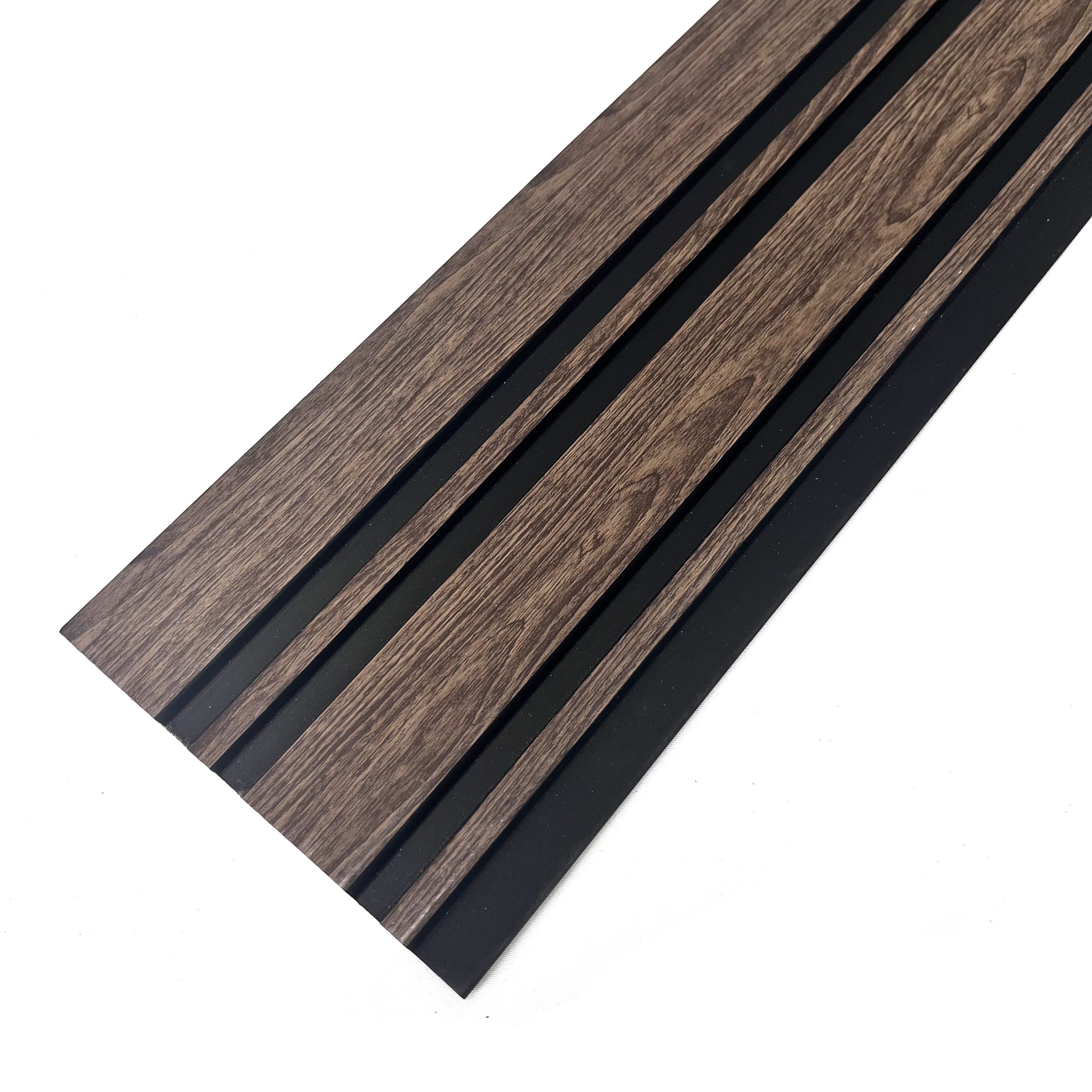 AMER Interior Decor Wooden Acoustic Wall Ceiling Panel Fireproof Mgo Board Wood Perforated Panel
