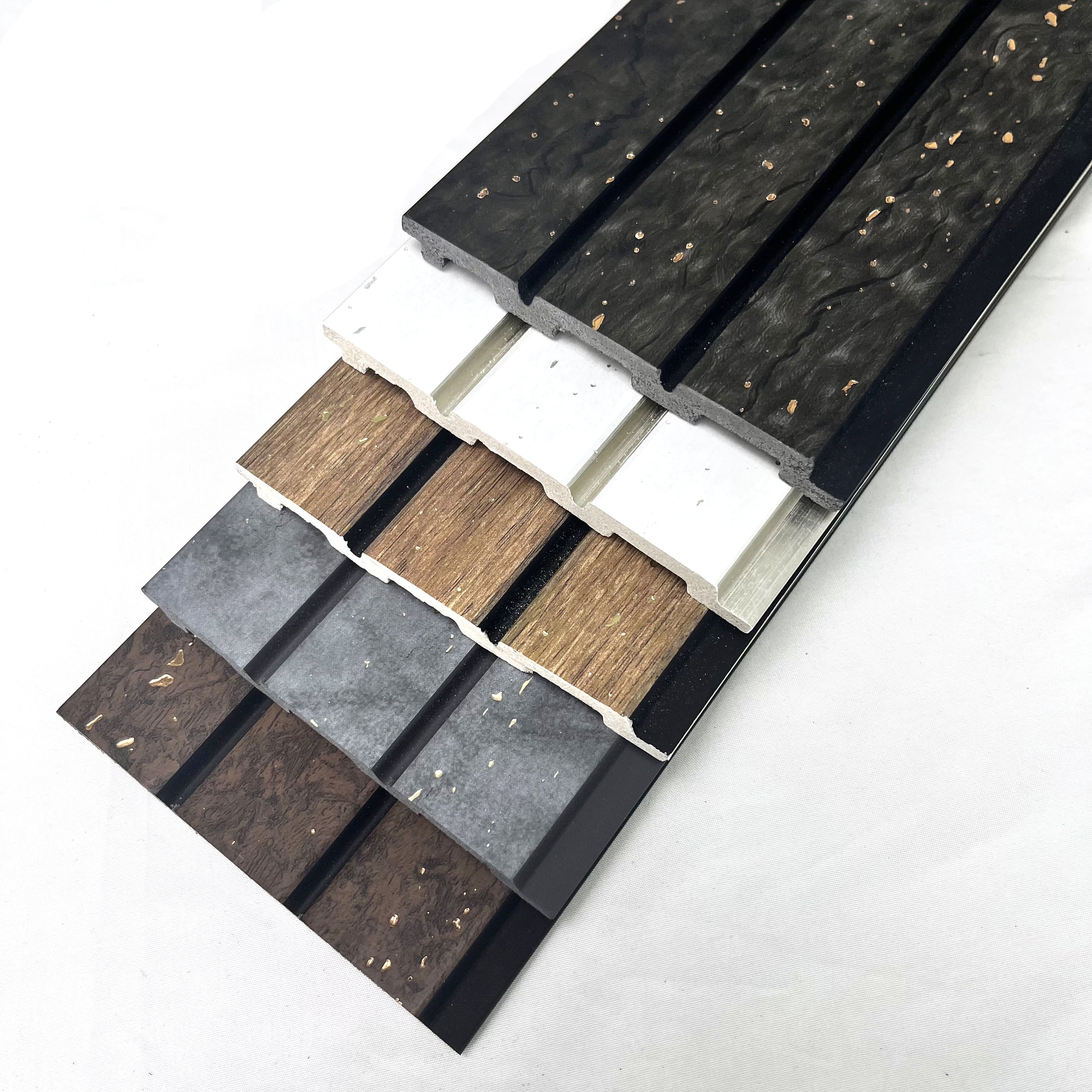 AMER Interior Decor Wooden Acoustic Wall Ceiling Panel Fireproof Mgo Board Wood Perforated Panel