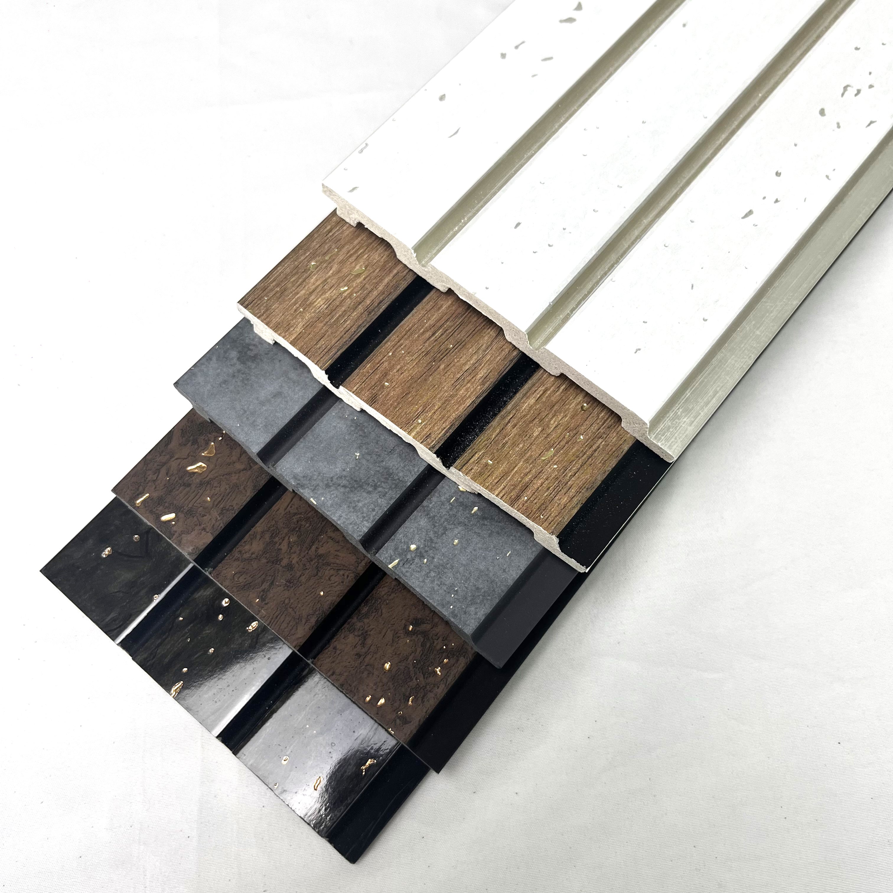 AMER Interior Decor Wooden Acoustic Wall Ceiling Panel Fireproof Mgo Board Wood Perforated Panel
