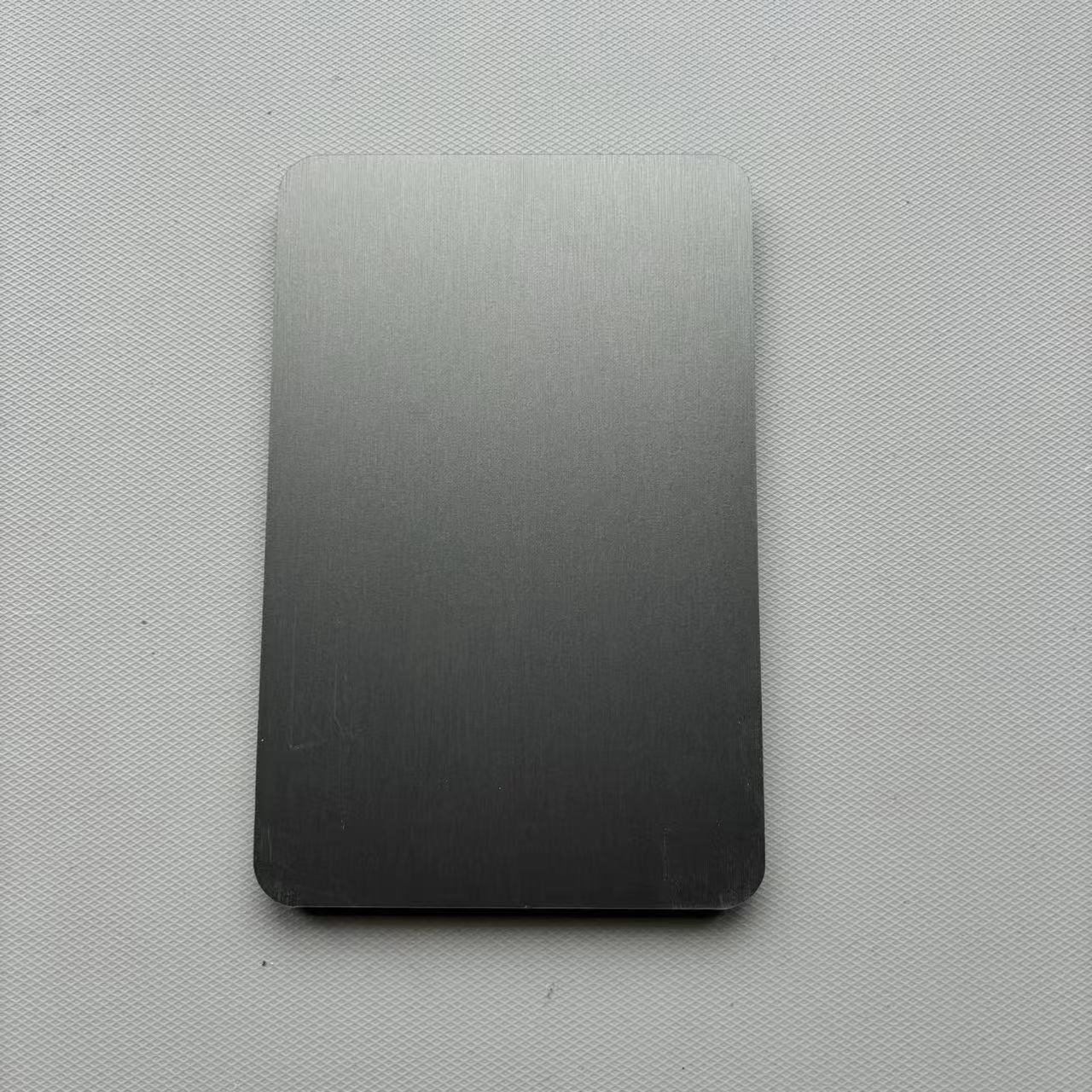 media wall Material Wpc Foam Board Wall Panel Low Price mental gold ,red,black and Colored Glossy
