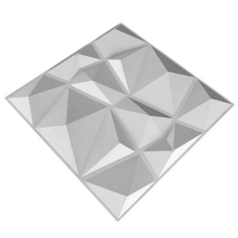 Cheaper PVC 3d wall decor panels 3d board decorative material 3d wall panel for home decoration