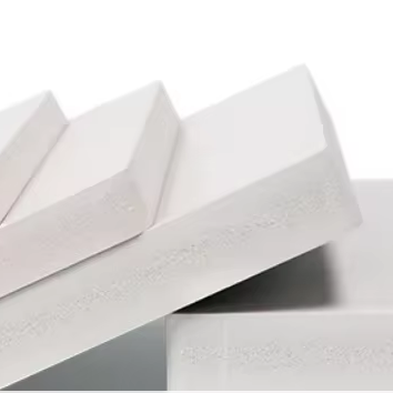High Density Plastic Sheets PVC Foam Board For Kitchen Cabinet