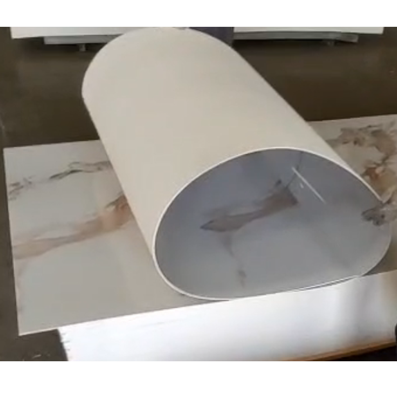 Best selling UV marble pvc laminated sheet high glossy marble alternative board indoor decorative for indoor wall decoration