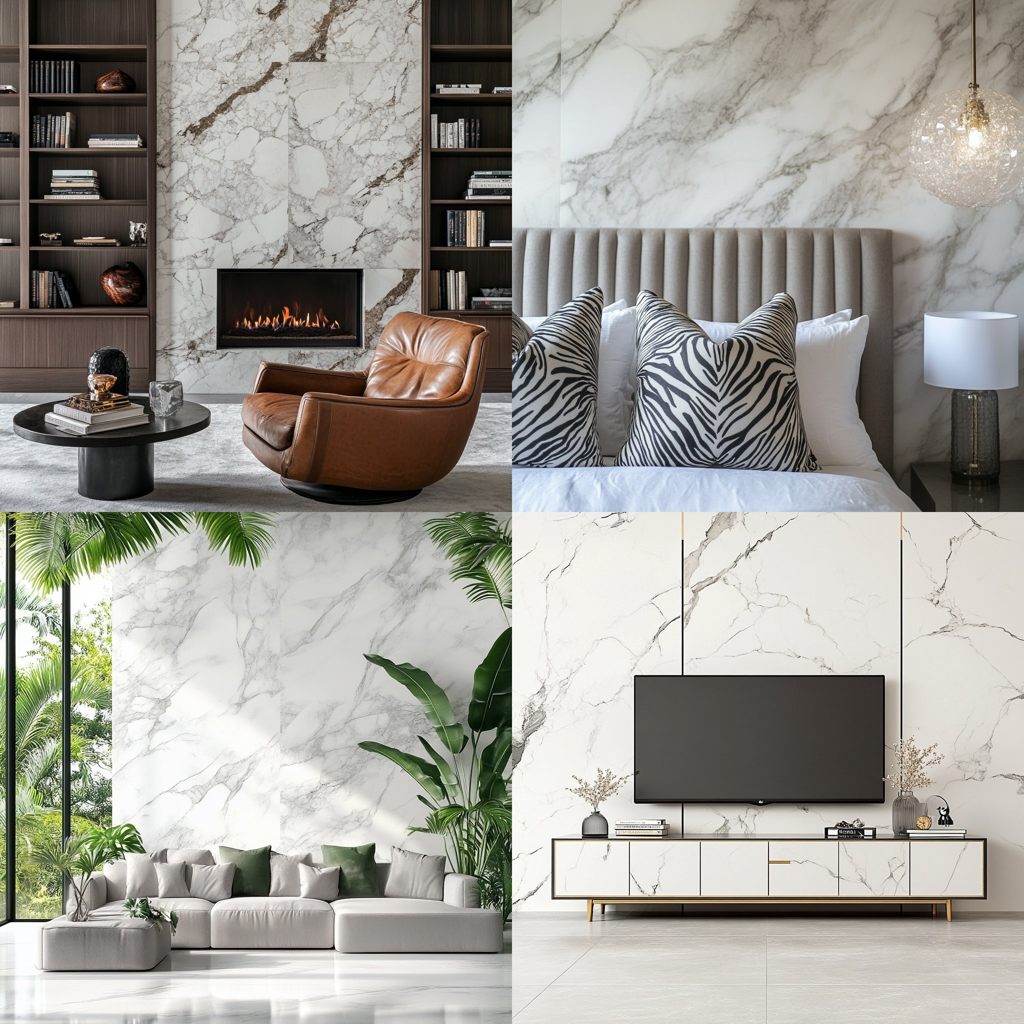 Best Price Modern UV Marble Sheet PVC UV Board Wall Panel for Home