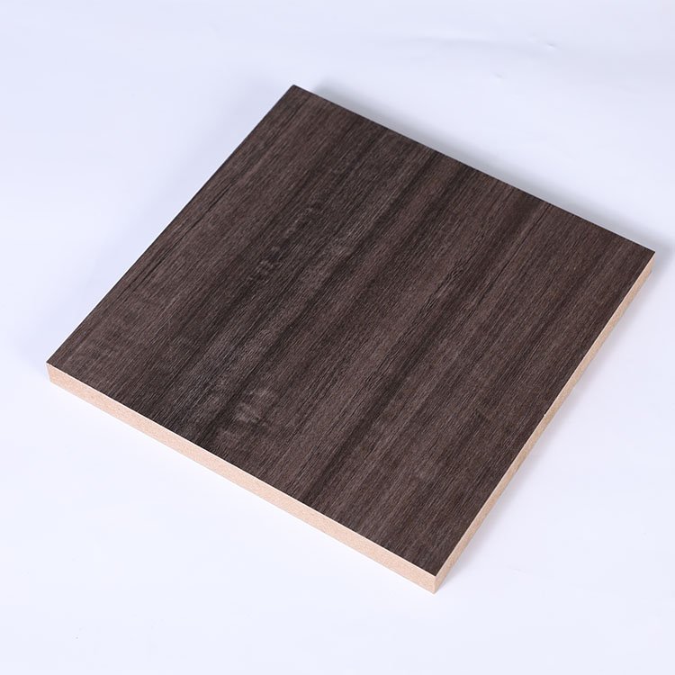 Factory Direct Sales High Gloss MDF Board Sheet Melamine mdf Board 4x8 for Sale