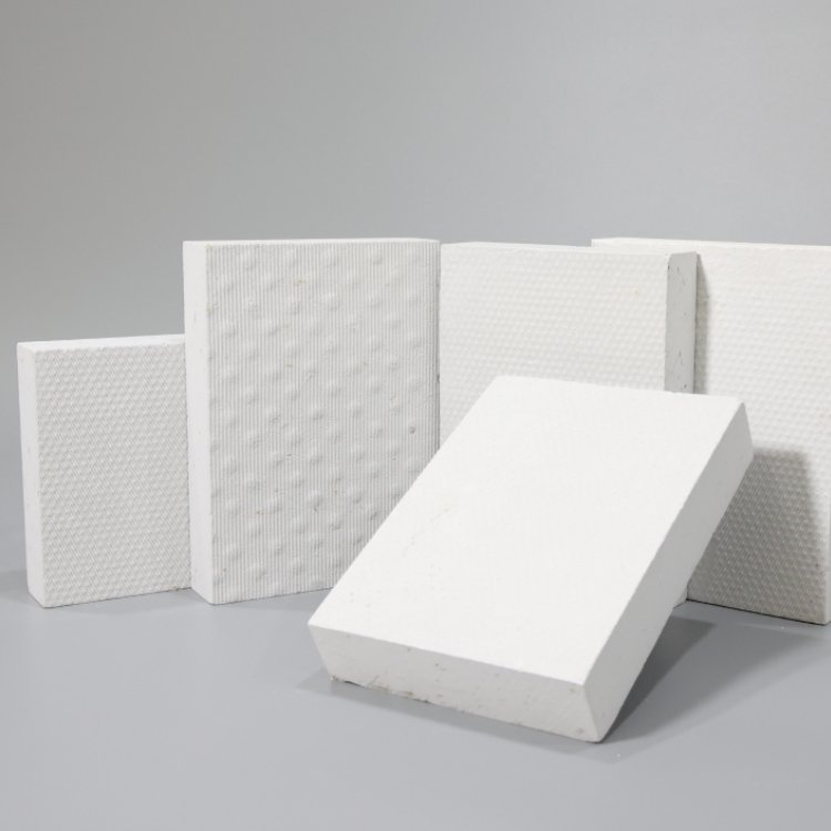 Inner wall non-asbestos fire rated calcium silicate board 6mm calcium silicate board made in China