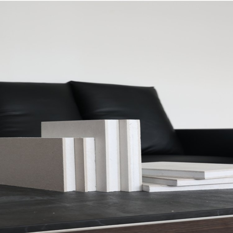 Inner wall non-asbestos fire rated calcium silicate board 6mm calcium silicate board made in China
