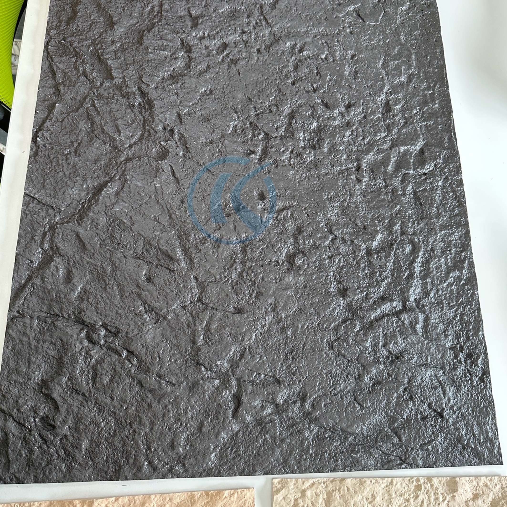Natural Stone Texture Decoration Wall Tiles Interior Exterior Flexible 4mm Soft Granite Stone MCM Wall Panel Board