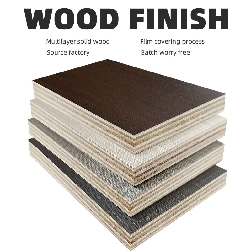 Indoor Decoration Design Wall Panels Wood Finish High Quality Engineered Boards