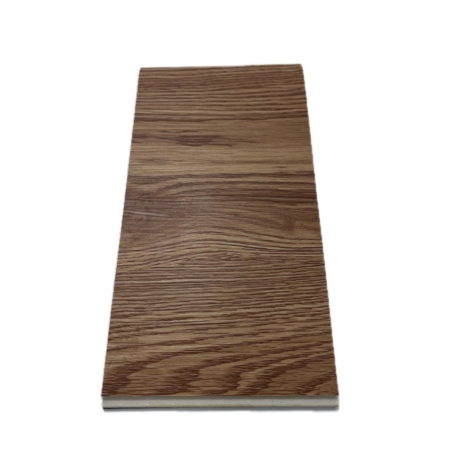 Good Quality SPC Sandwich Panel Galvanized Embossed Exterior Wall Decorative Board