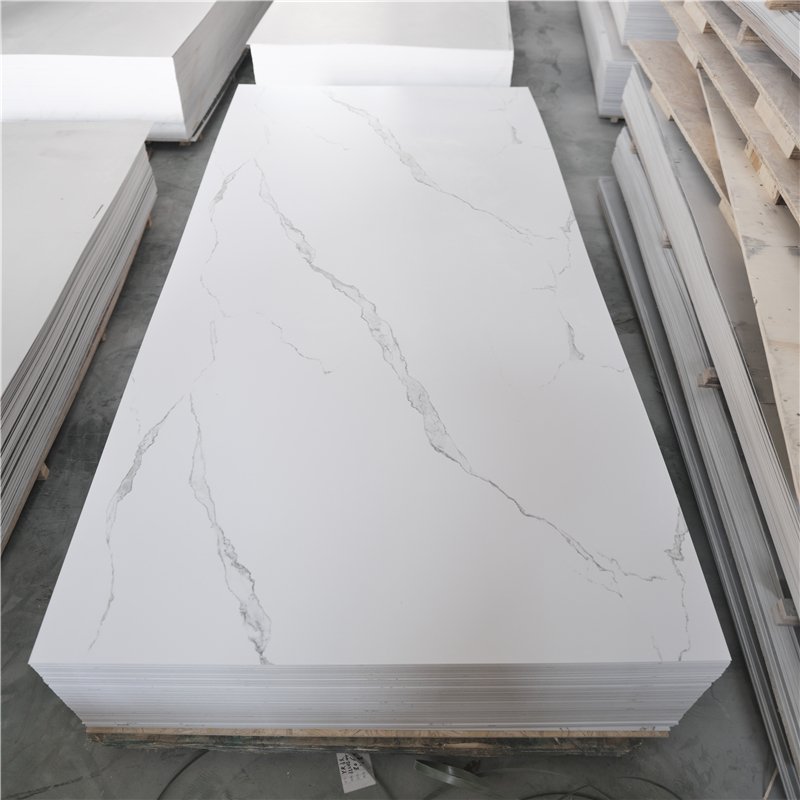 Special Offer Uv Pvc Board Pvc Marble Machine Uv Coating Pvc Marble Sheet Panels