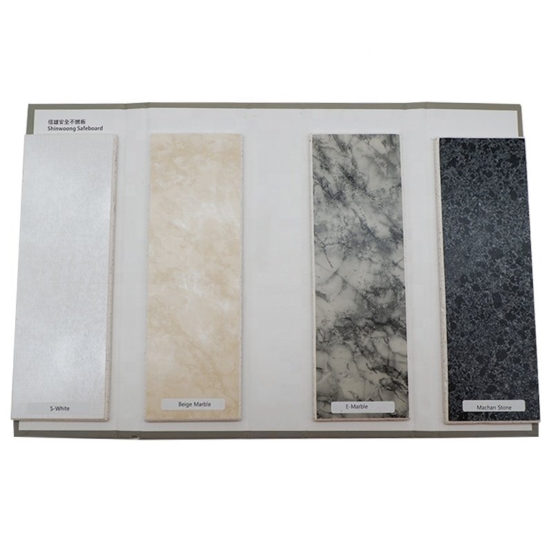 Vogue OEM decorative mgo wall board frame ceiling hpl partition 5 layers block board