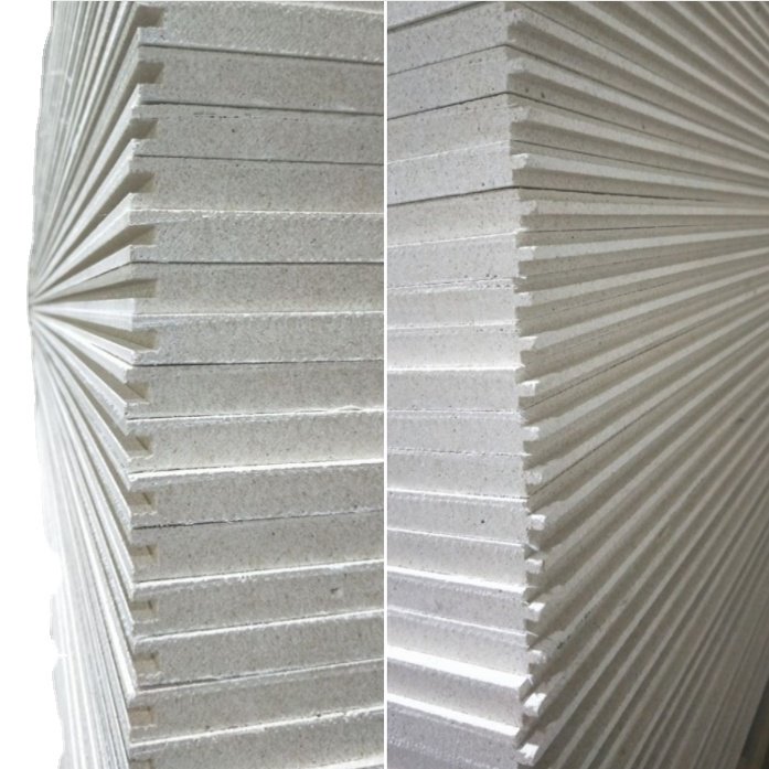 Vogue OEM decorative mgo wall board frame ceiling hpl partition 5 layers block board