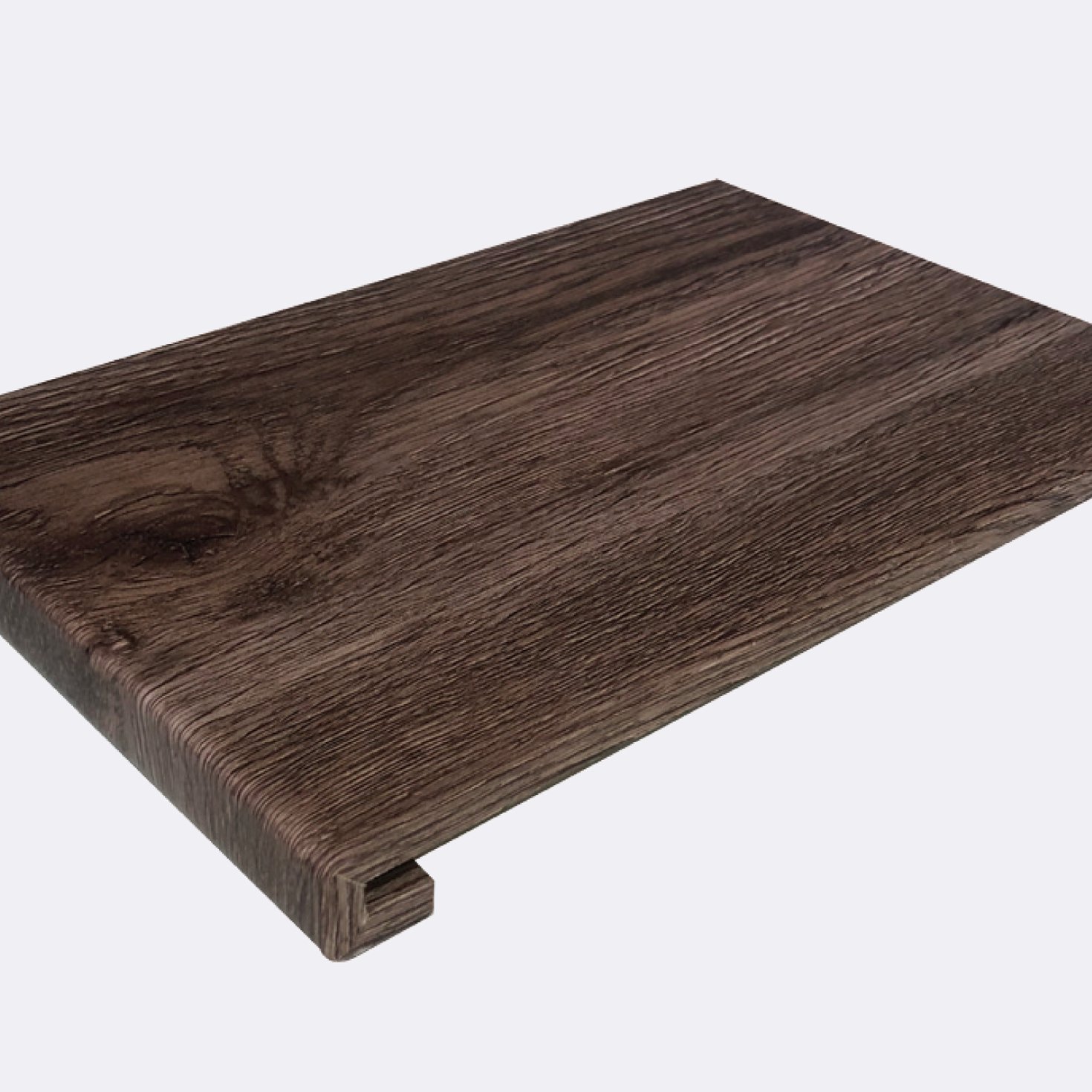 Decoration Plastic PVC Floor Strip Moulding Line WPC Skirting Board Cover Polymer Skirting Wood Board