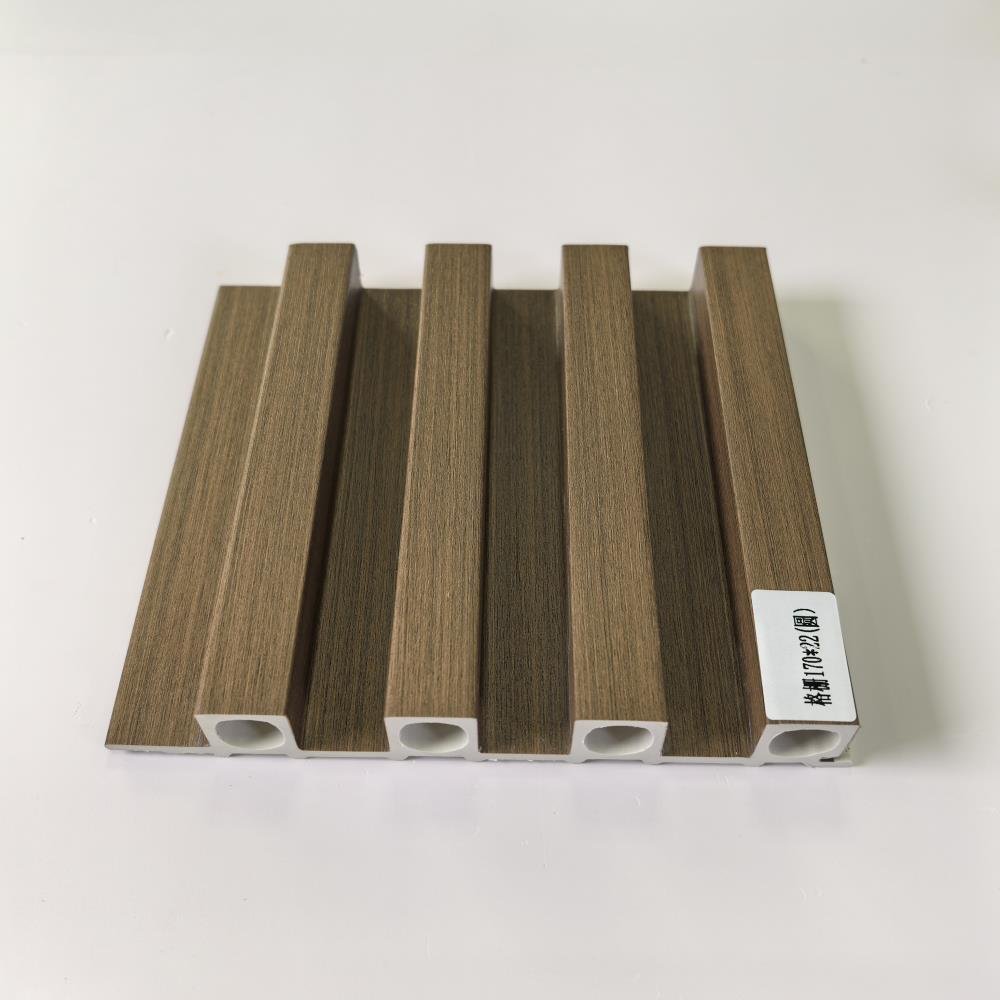Hot Selling Cheap Bamboo and wood fiber wpc 170x22 round hole corrugated card board custom corrugated board