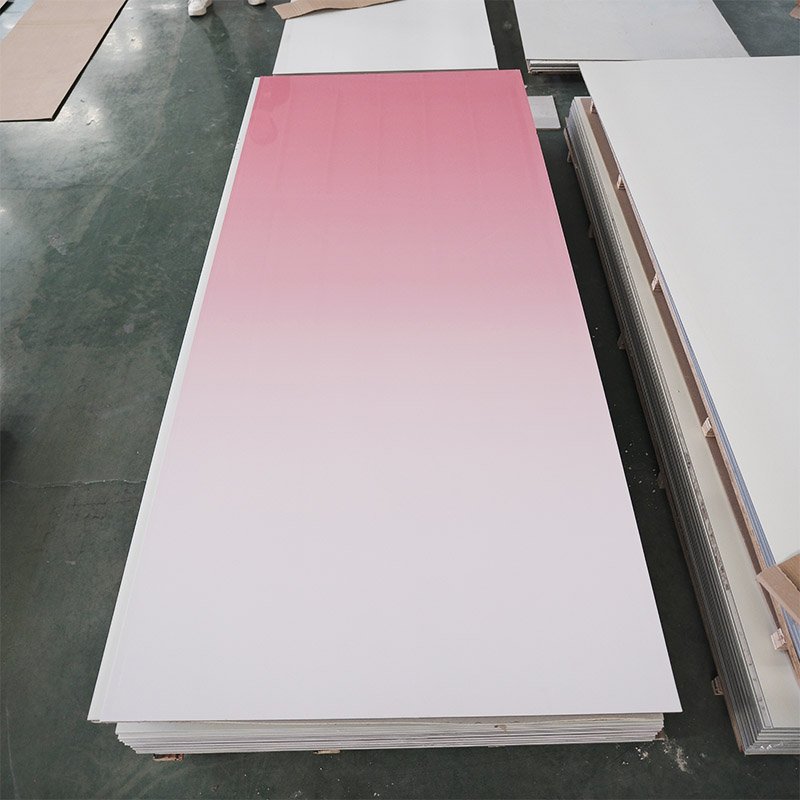 China Factory Supply Pet Marbled Bamboo Charcoal Fiber Fiber Board Bamboo Wall Board