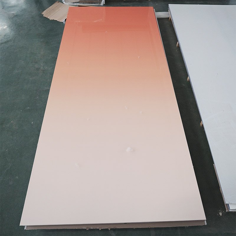 China Factory Supply Pet Marbled Bamboo Charcoal Fiber Fiber Board Bamboo Wall Board