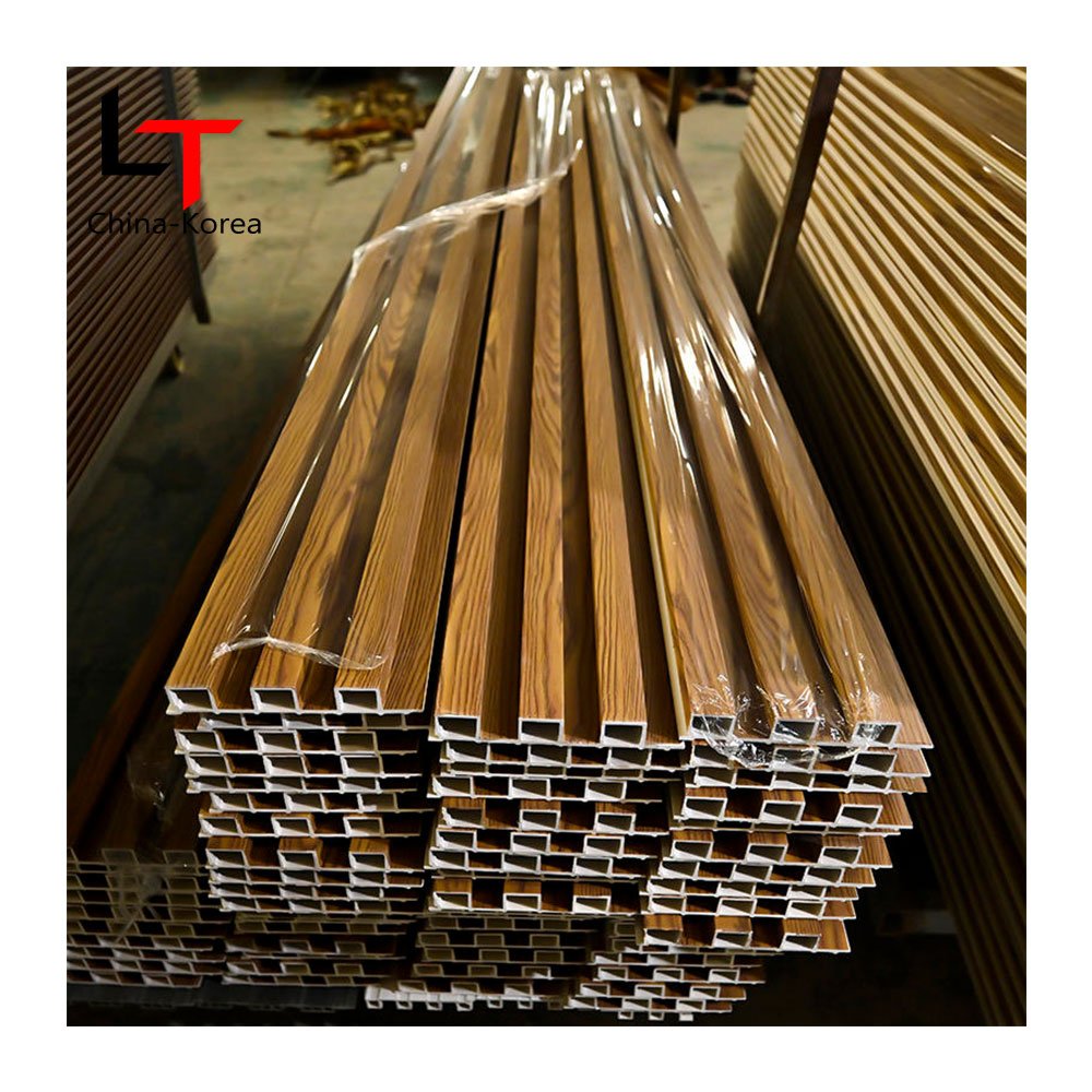 Longtime Custom Interior Decoration Texture Exterior Cladding Board Extrusion wpc wall panels/boards