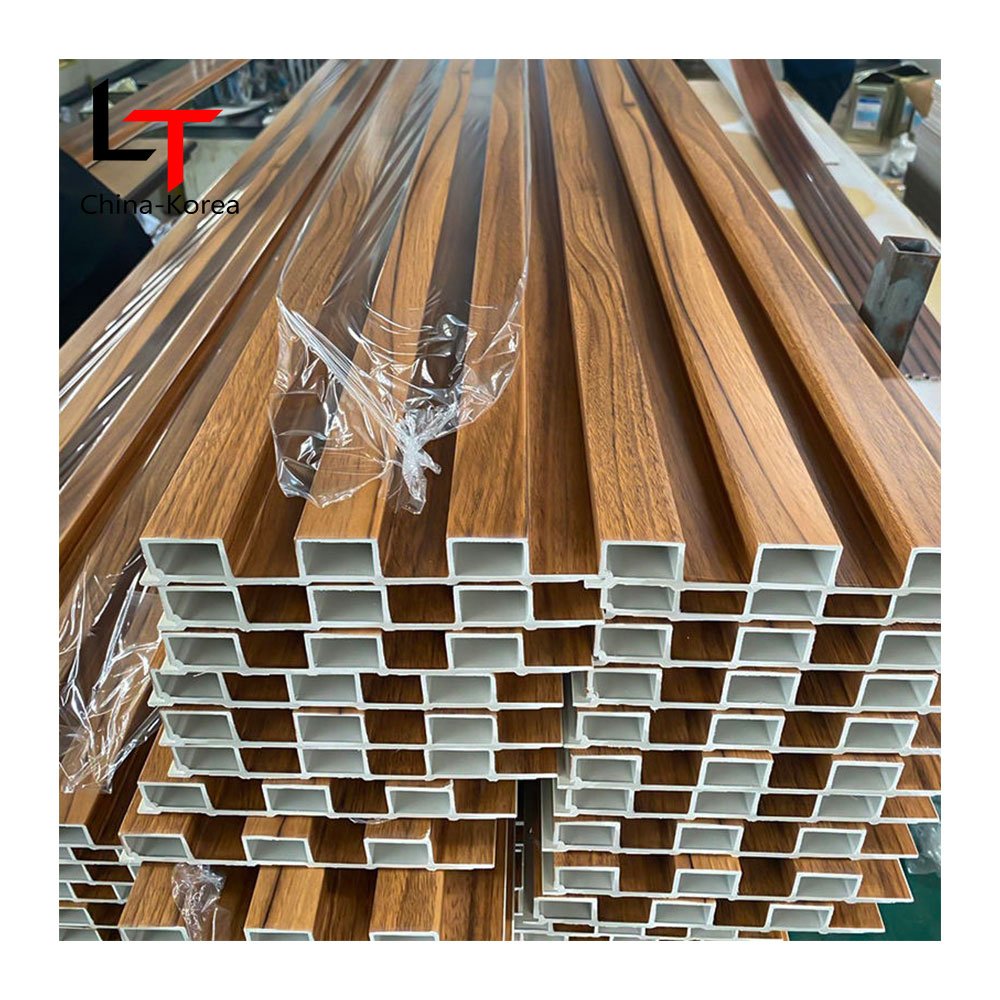Longtime Custom Interior Decoration Texture Exterior Cladding Board Extrusion wpc wall panels/boards