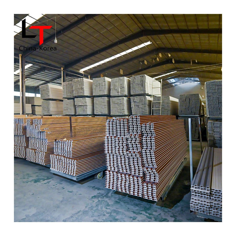 Longtime Custom Interior Decoration Texture Exterior Cladding Board Extrusion wpc wall panels/boards