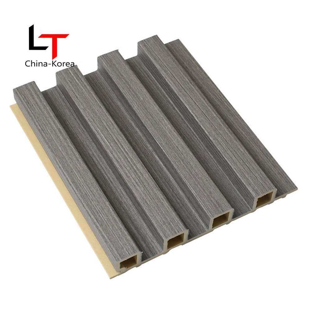 Longtime Custom Interior Decoration Texture Exterior Cladding Board Extrusion wpc wall panels/boards