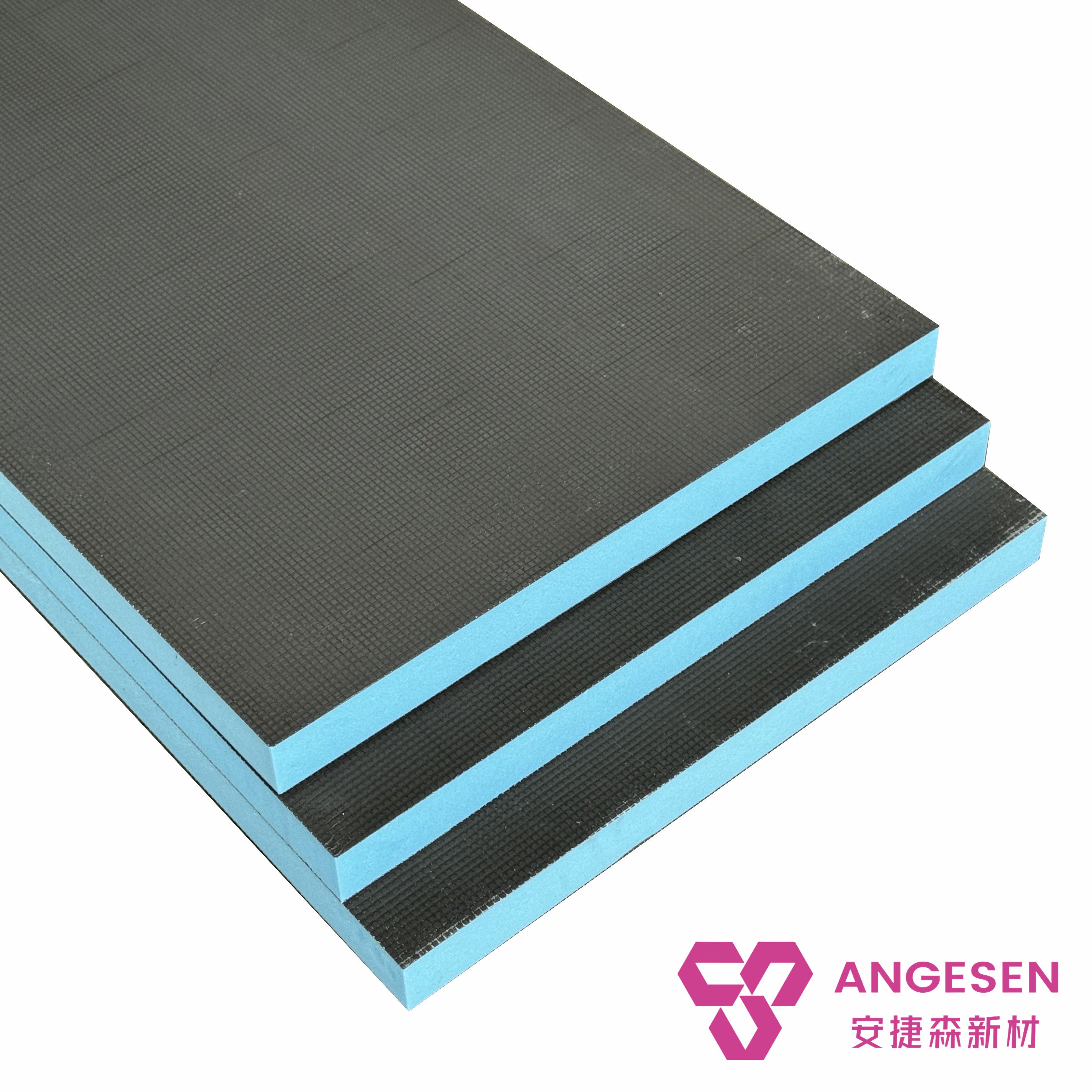 Angesen Wholesale Private Label Tile Backer Board for All Humid Environments