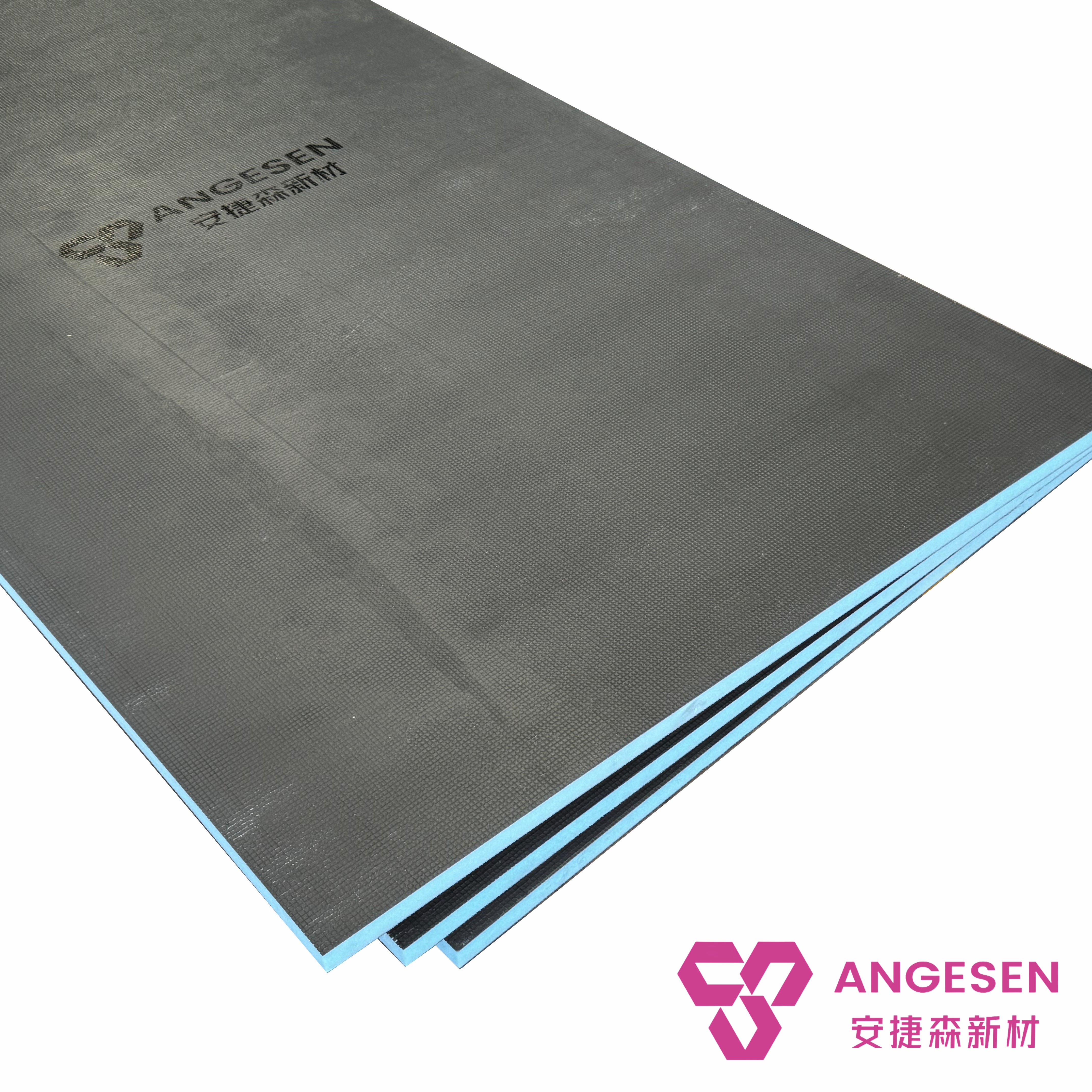Angesen Wholesale Private Label Tile Backer Board for All Humid Environments