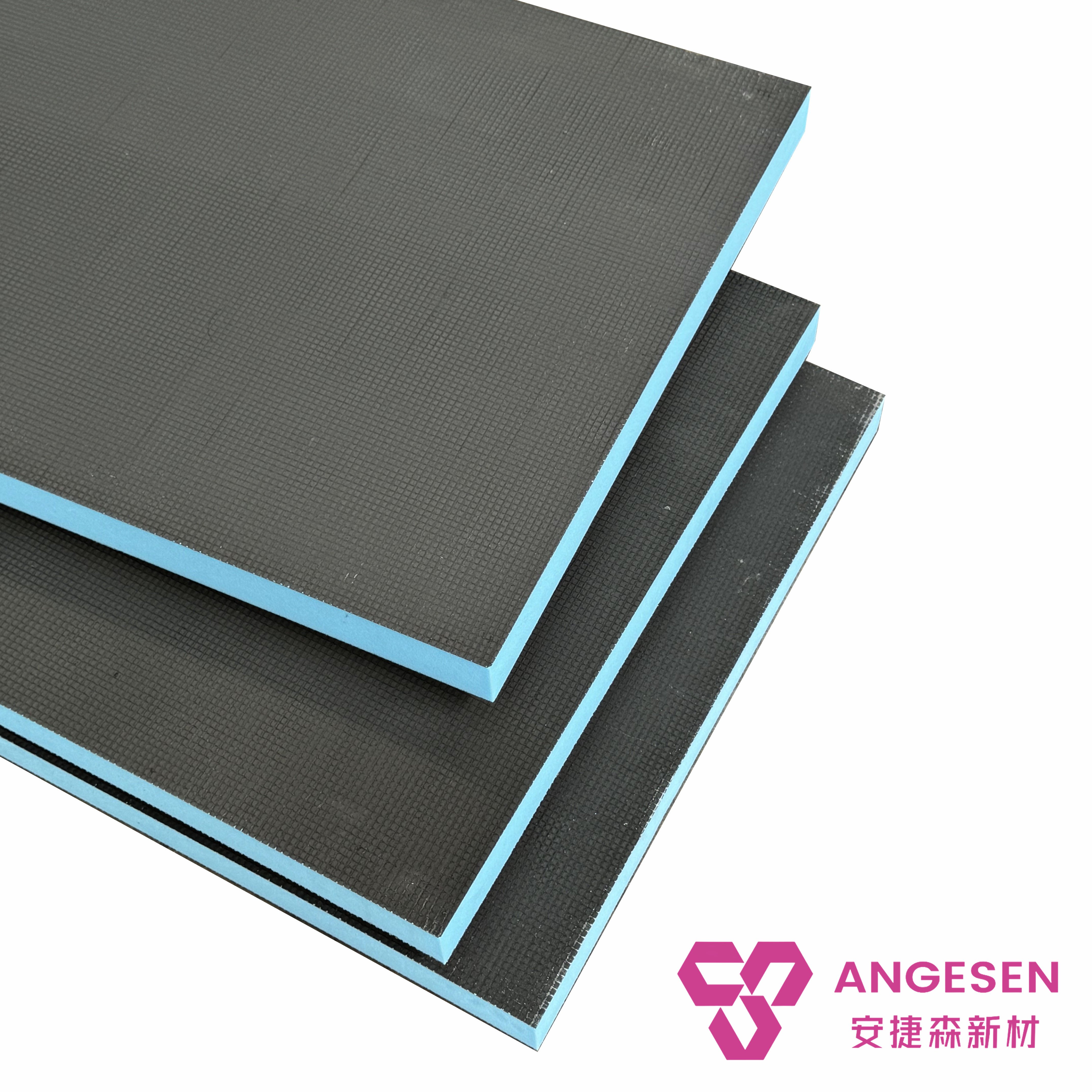 Angesen Wholesale Private Label Tile Backer Board for All Humid Environments