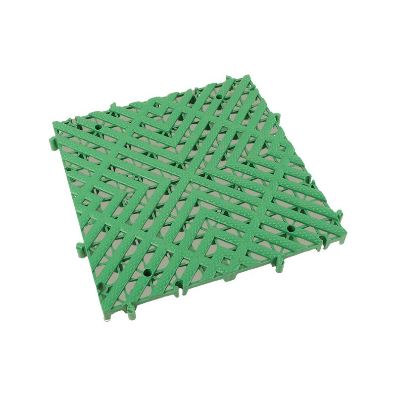 30mm diamond patterned grille plate car wash room drainage floor mat without digging groove