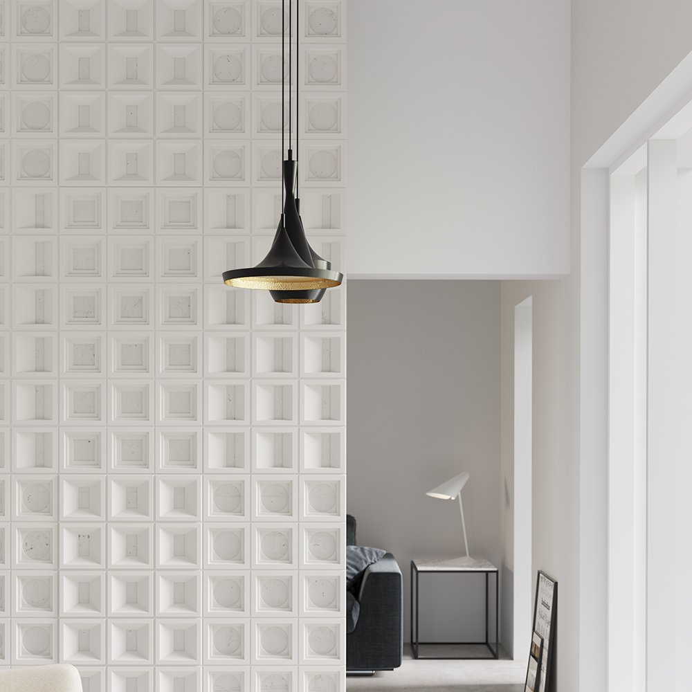 Modern PU Component Panel for Interior Decoration High Quality Boards for Interiors