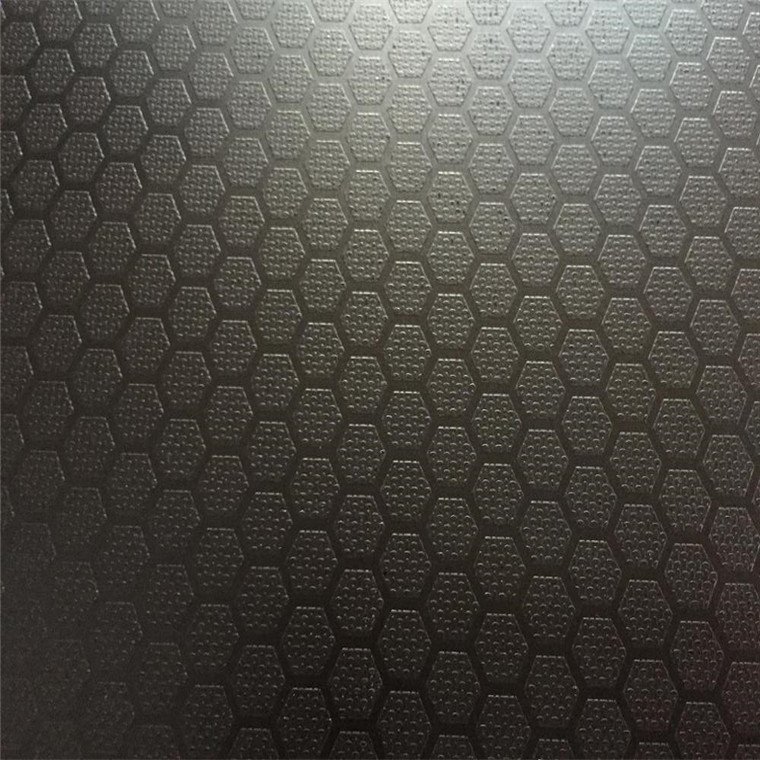 1220x2440mm 9mm 12mm Black Film Faced Plywood Marine Construction Formwork Phenolic Board