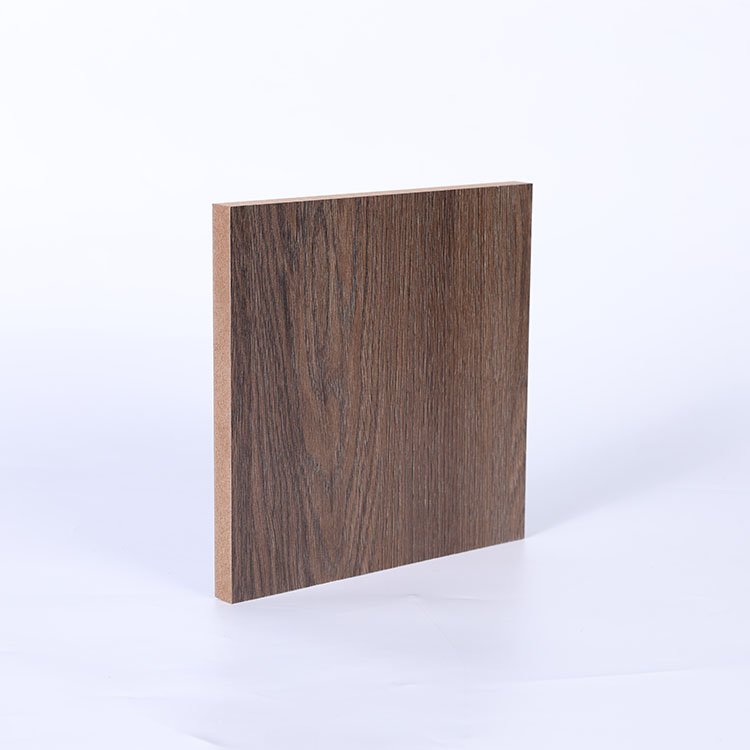 Melamine MDF Wood Board 18mm15mm HDF Board Laminated Sheet MDF Panels 2mm 3mm MDF Decor Board