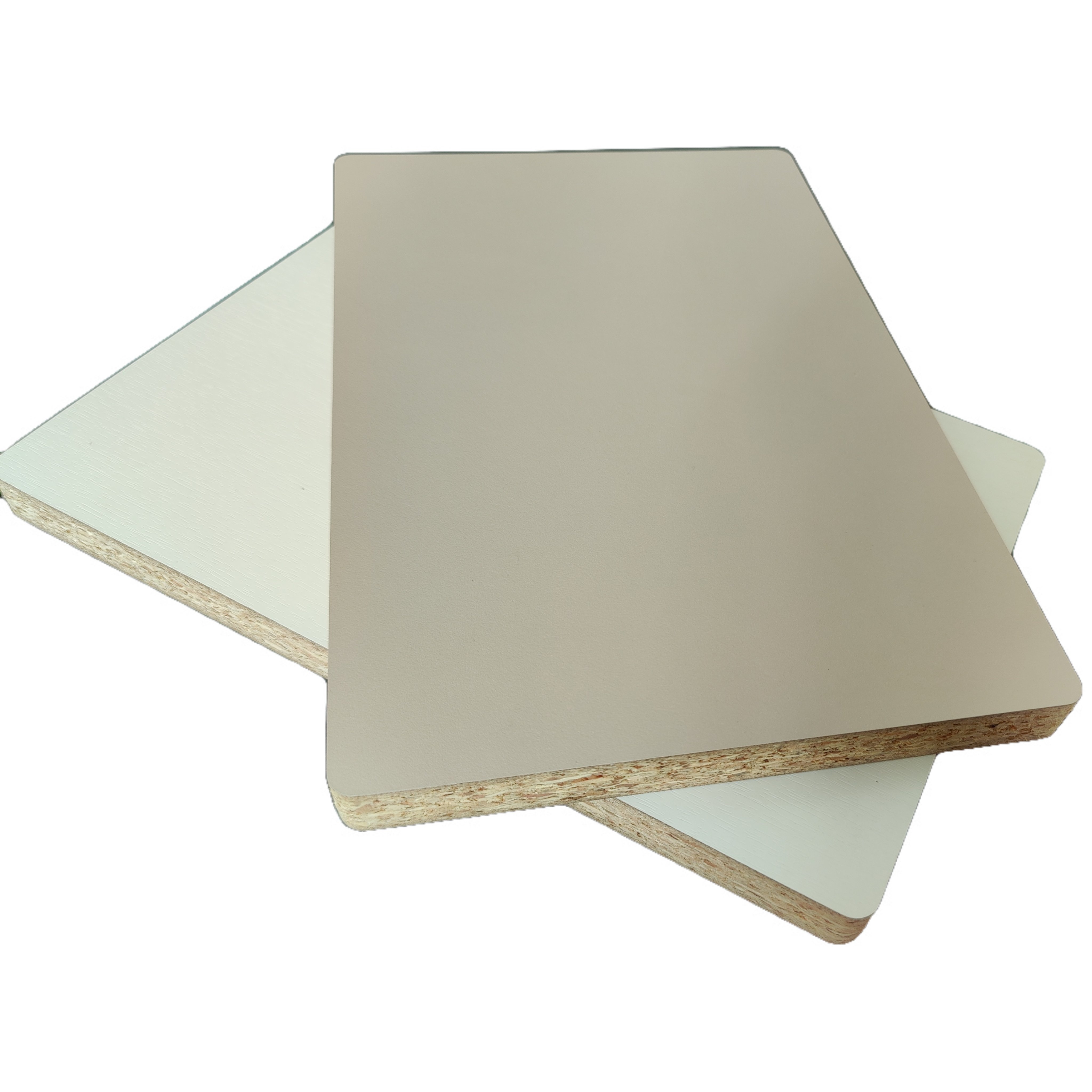 Factory direct sales Water resistance melamine partical board melamine chipboard
