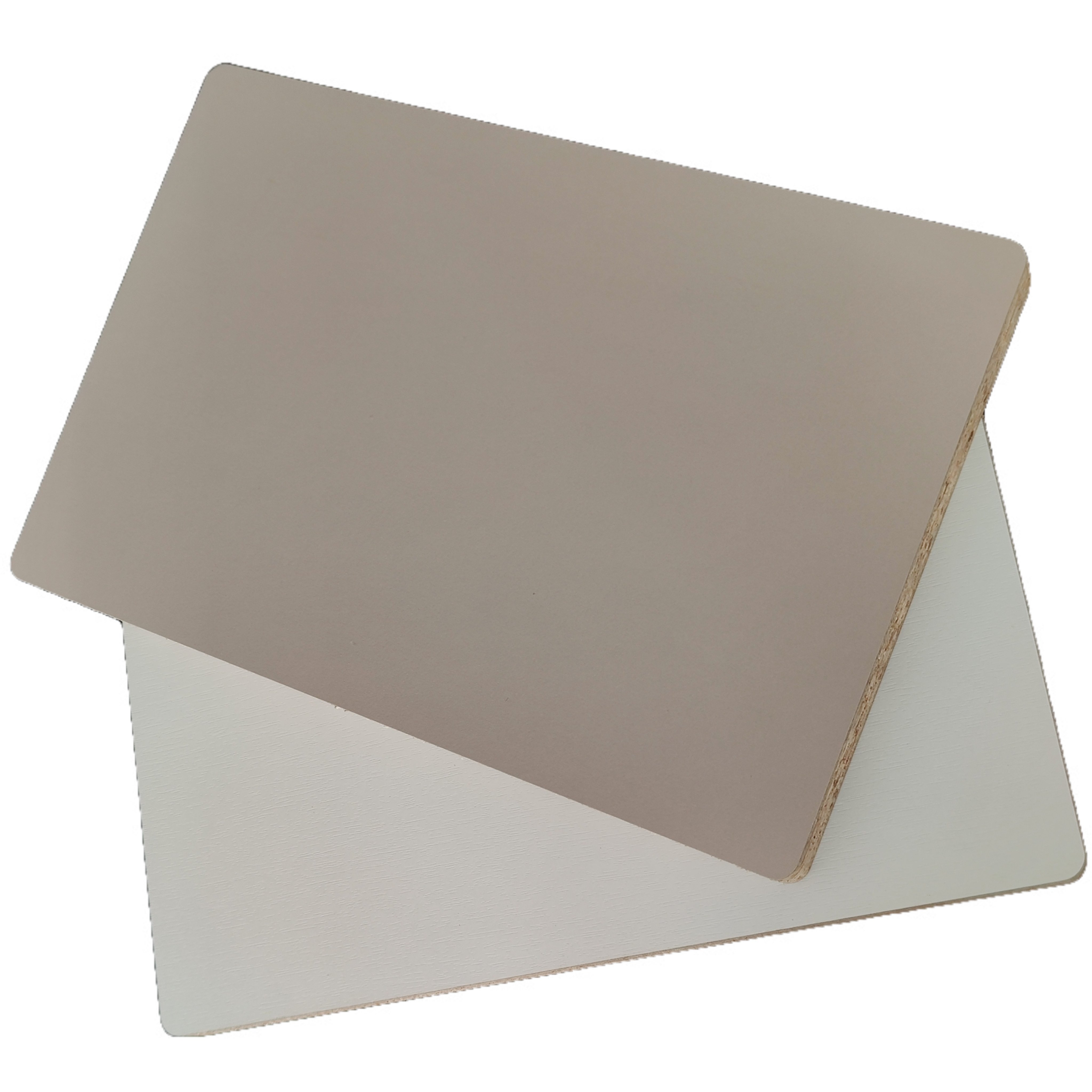 Factory direct sales Water resistance melamine partical board melamine chipboard